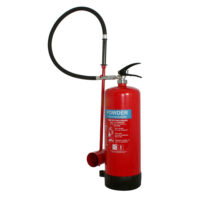 L2 Powder Extinguisher