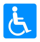 Disability Access Signs